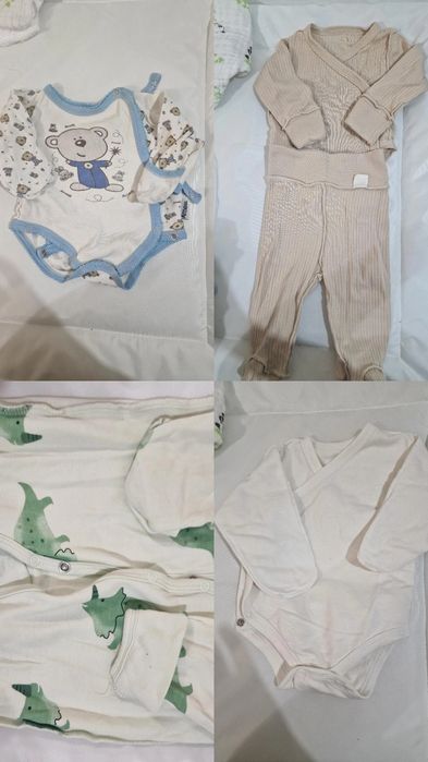 Детские вещи (0-3)