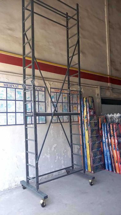 от производителя стремянка лестница нарвон lestnisa narvon леса