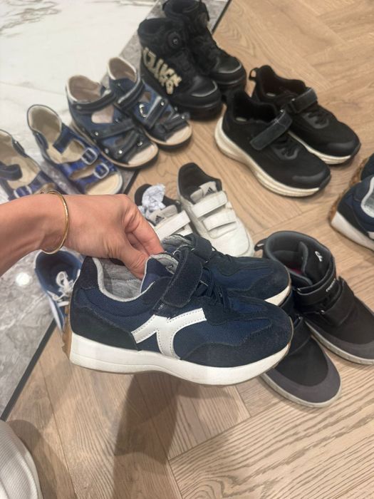 Детская обувь в отличном состоянии