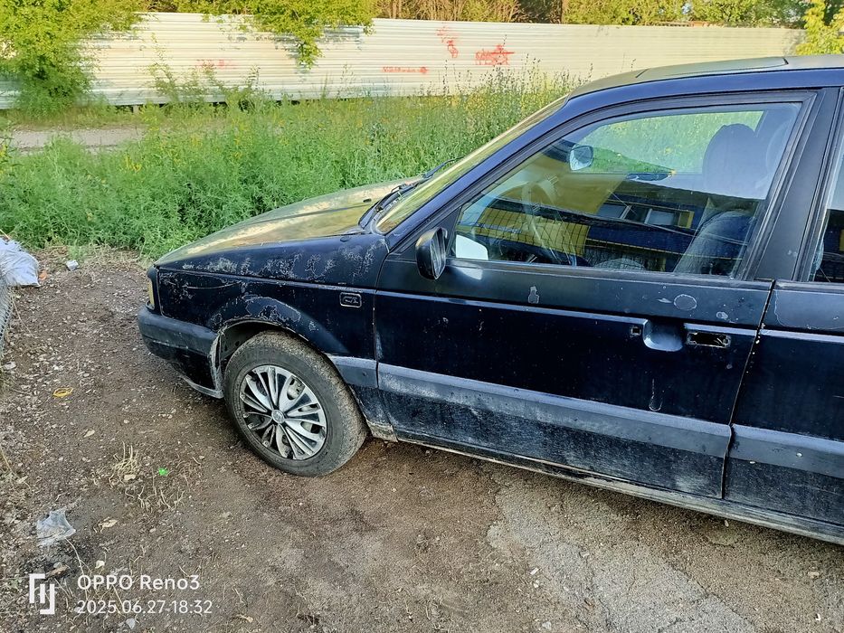 2Е Пассатик на Разбор