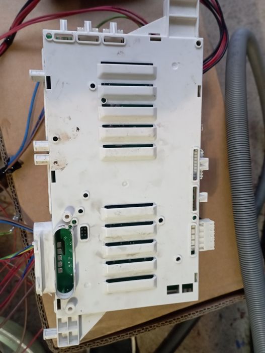 Панел, управление, платка за пералня WMG 8237