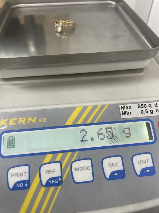 Златен Пръстен - 14 Карата