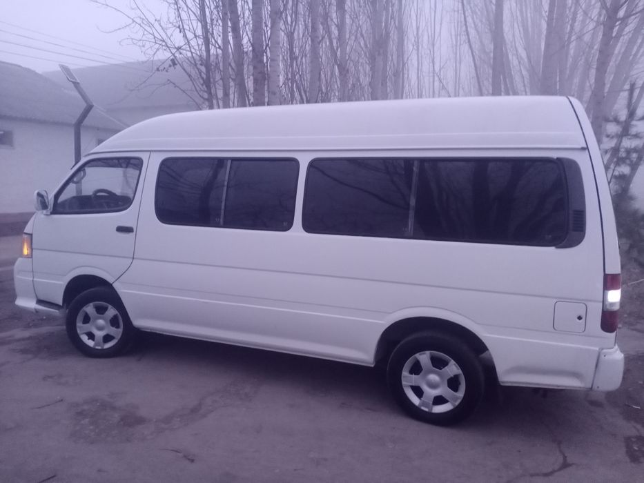 Foton view 2013 Toyota xays kopiya