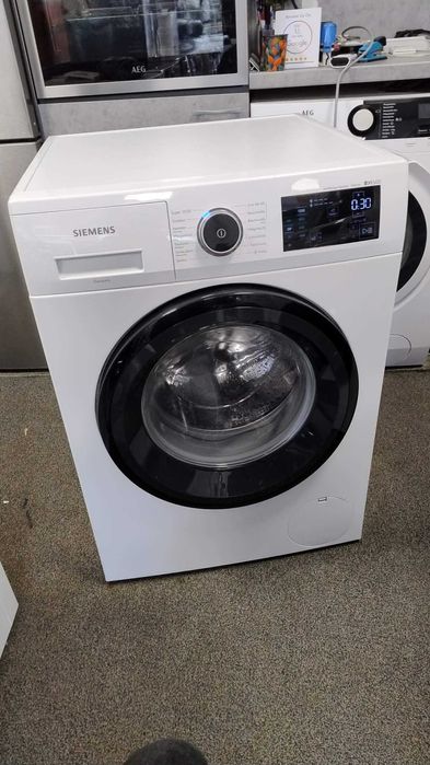 A+++ Пералня машина Siemens-Сименс 9 кг 1400 об/мин iQdrive 500