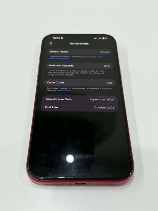 iPhone 17 Pro Max 256GB