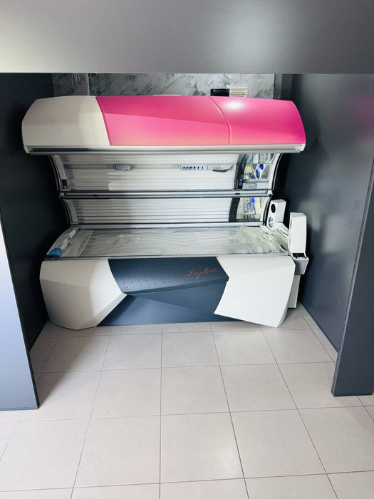 Aparat de Bronzat Ergoline Esprit 770