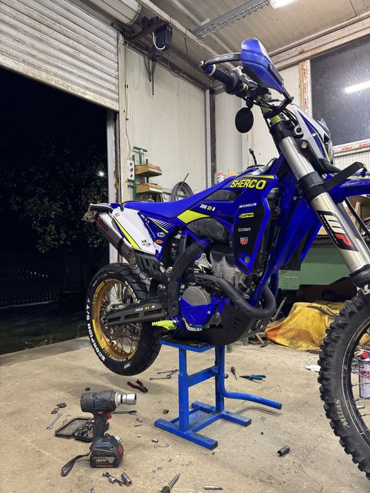 Roti supermoto ktm, husqvarna, sherco