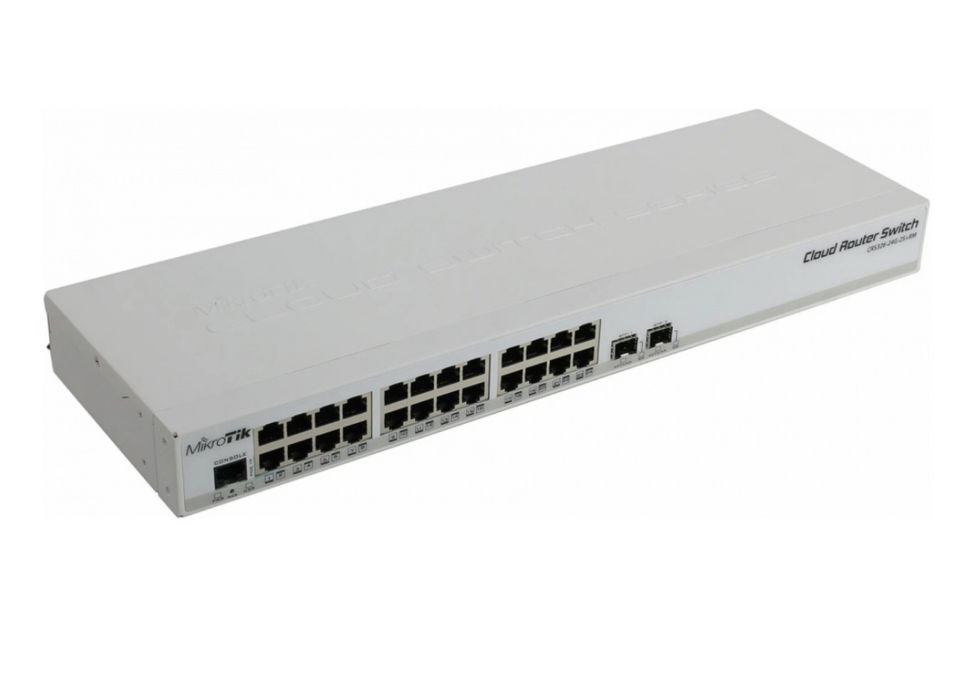 Mikrotik css-326