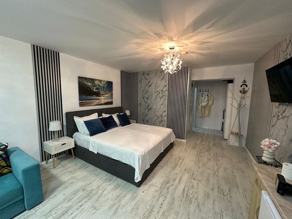Inchiriez apartament + Terasa Saturn Bloc Sunrise Residence
