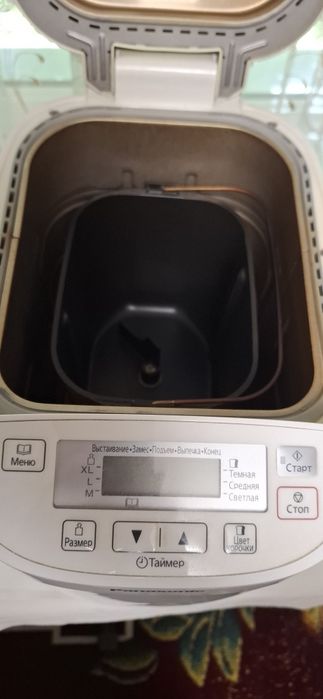 Хлебопечка Panasonic SD-2501