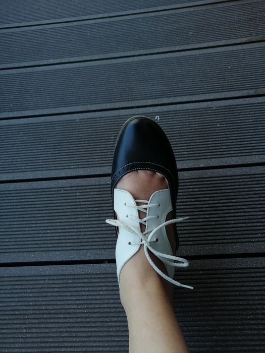 Интересни обувки, номер 36,5