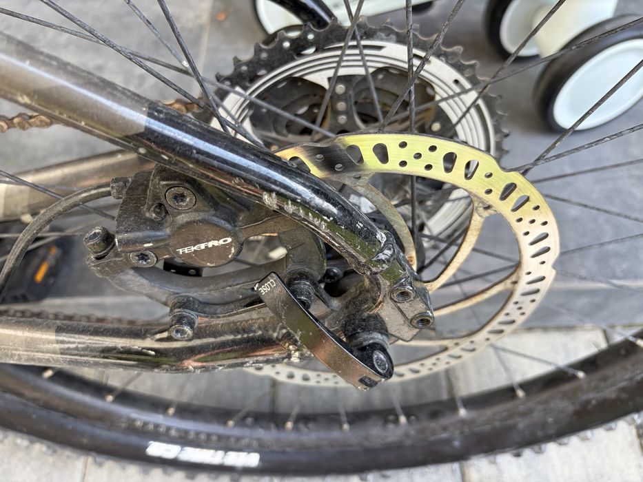 Vand bicicleta Marin San Quetin 27,5 M
