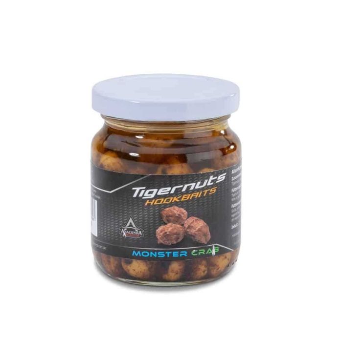 Тигров фъстък за стръв ANACONDA Hookbait Tigernut 220ml/125g