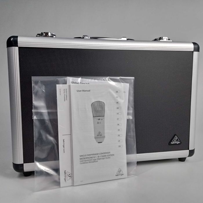 Behringer B-2 Pro Студийный микрофон