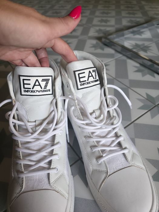 Мъжки кецове, Emporio Armani, номер 42