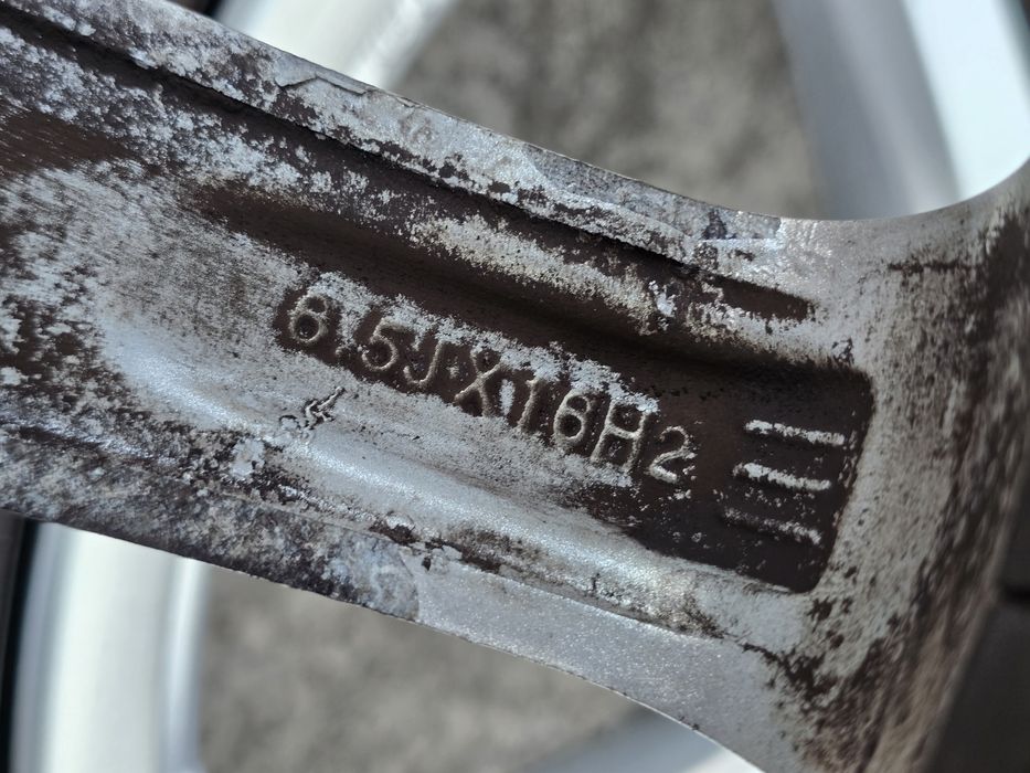 Джанти 16 / 5х105 - Opel, Chevrolet и др. 5x105