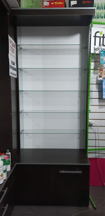 Продам торговое оборудование б/у