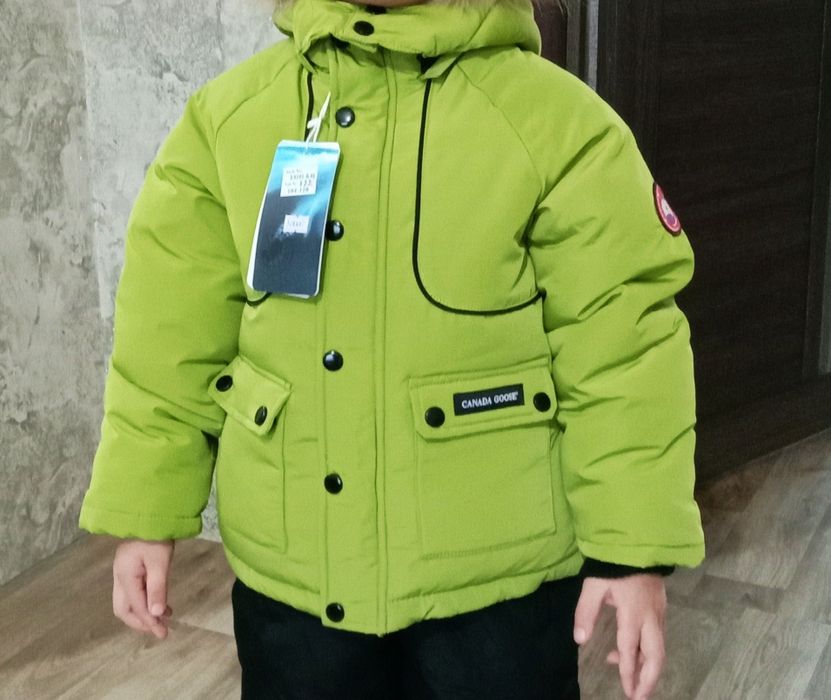 Продам зимнюю куртку