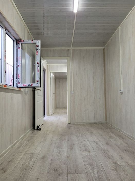 Жилой контейнер бытовка