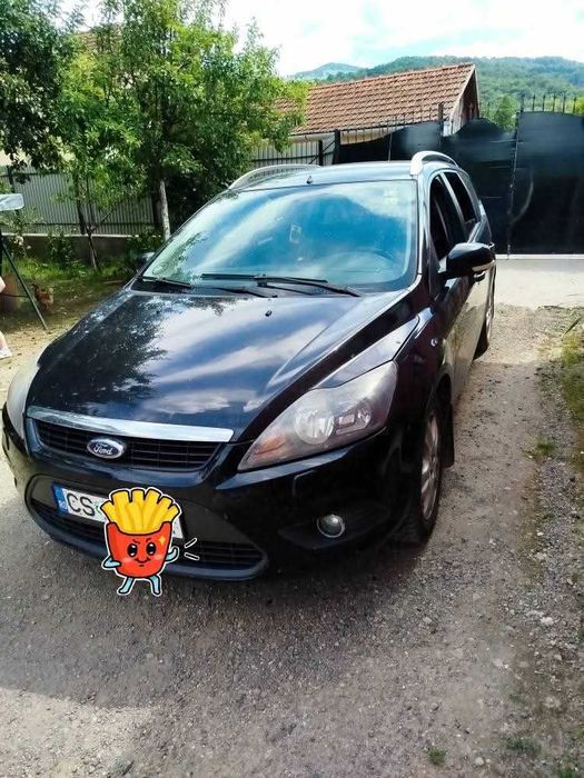 FORD Focus 2010 — imagine 2