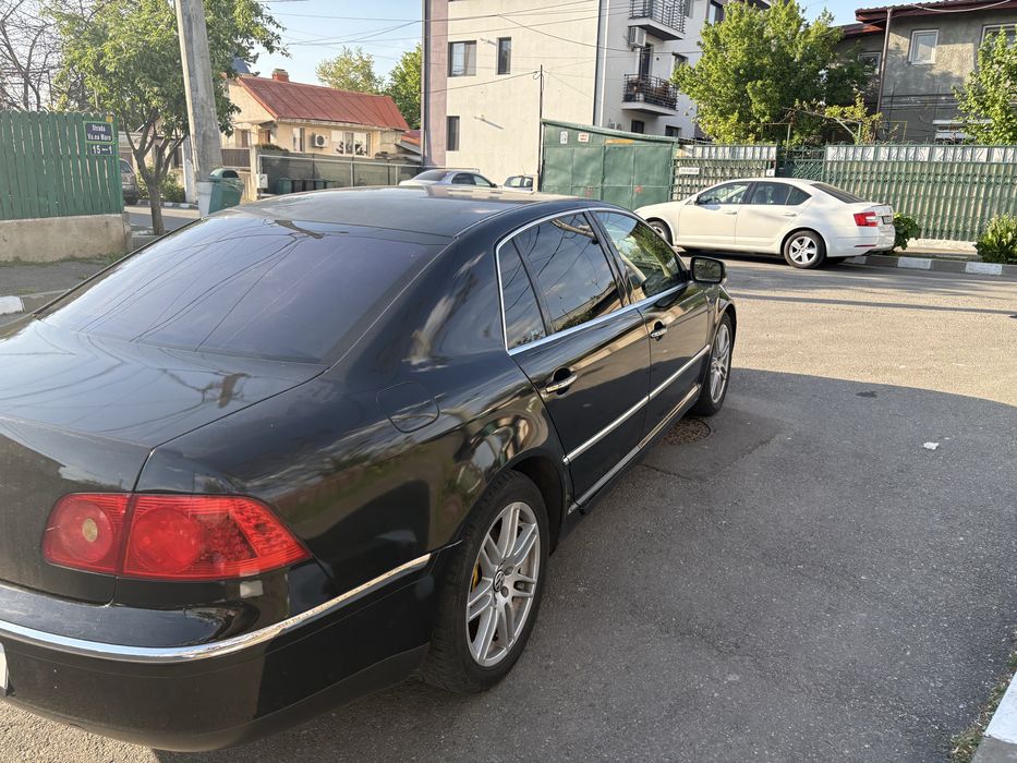VOLKSWAGEN Phaeton 2005 — imagine 5