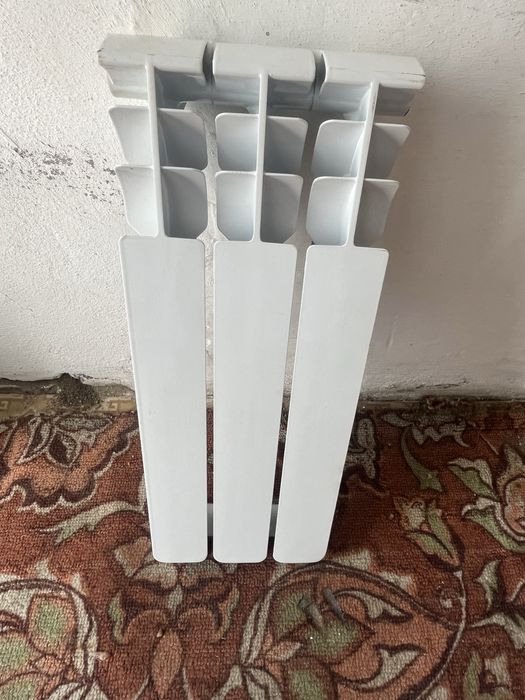 продам алюминивые радиаторы