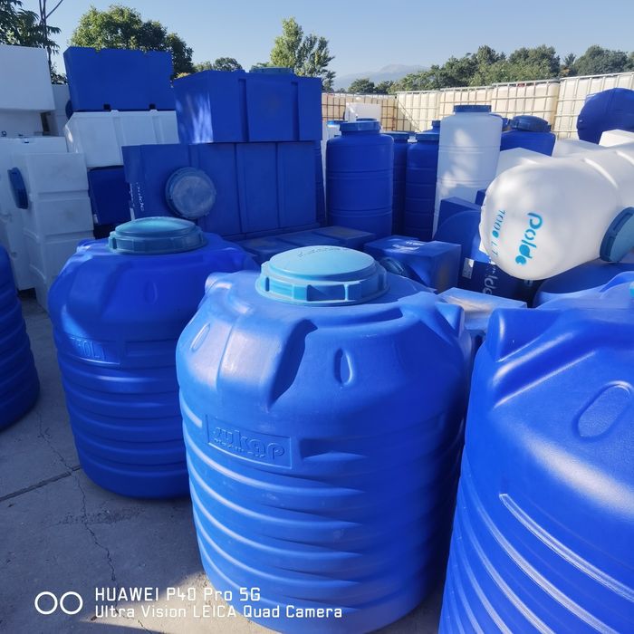 Бидони/Резервоари/Цистерни/Контейнери