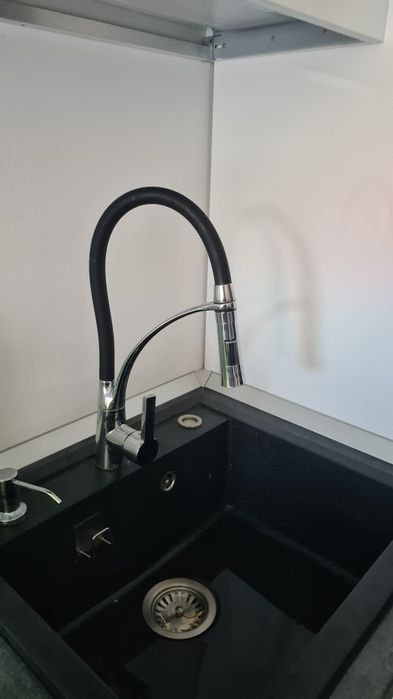 Baterie chiuvetă bucătărie