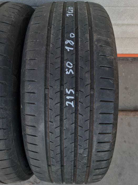 Летни гуми 2 броя CONTINENTAL EcoContact 6Q 215 50 R18 дот 3620