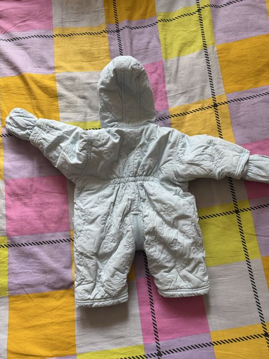 Продам детский комбинезон