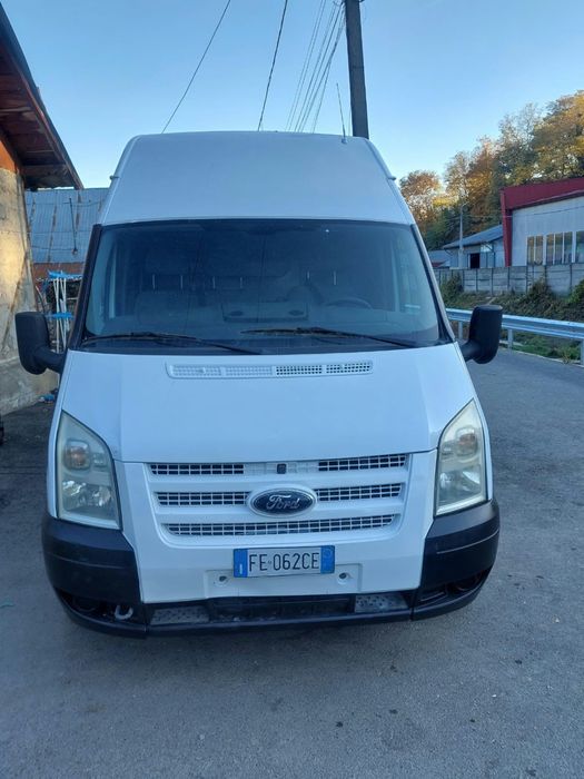 FORD Transit 2011 — imagine 3