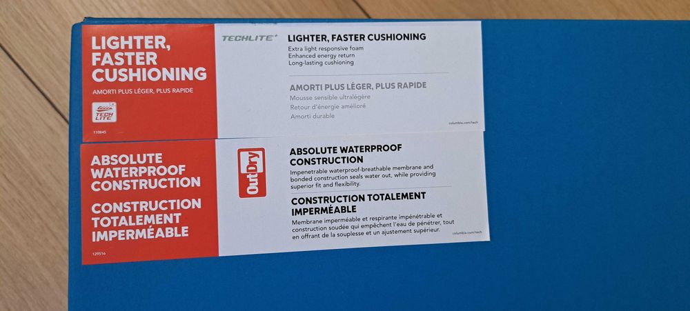 Columbia Peakfreak 2 Mid Outdry