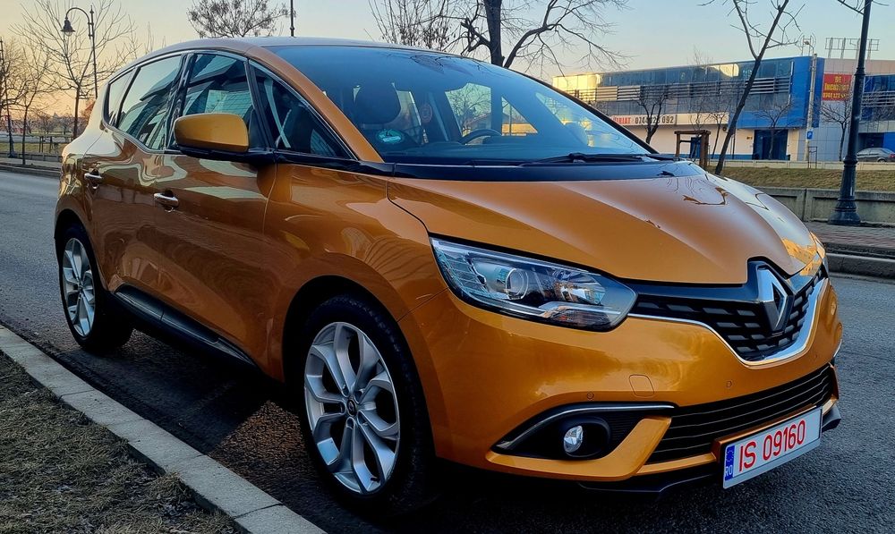 RENAULT Scenic 2018 — imagine 31