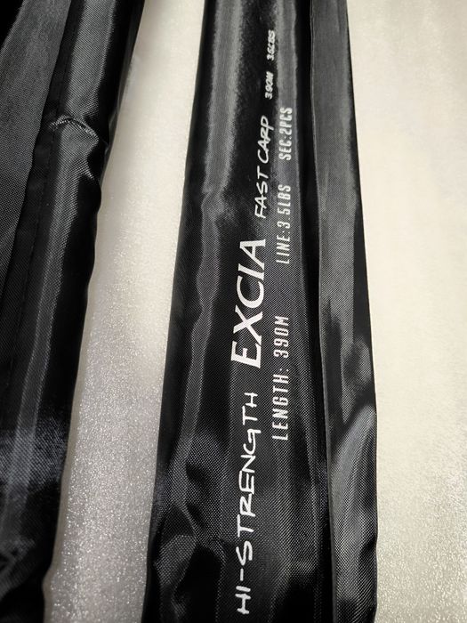 SET 2 Lansete FL EXCIA 3.90m 3.5lbs 2seg