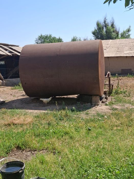 Бочка 12 тонна сатылад