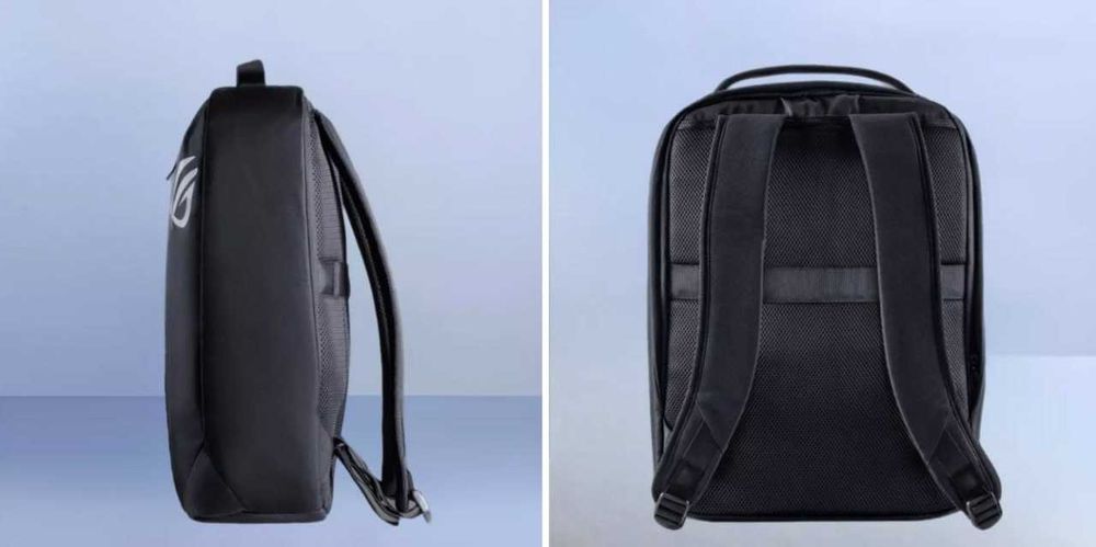 Hp Lenovo dell Asus ROG рюкзаки для ноутбуков. 100% качества