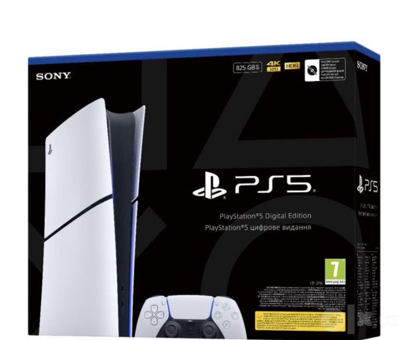 Playstation 5 Slim Digital
