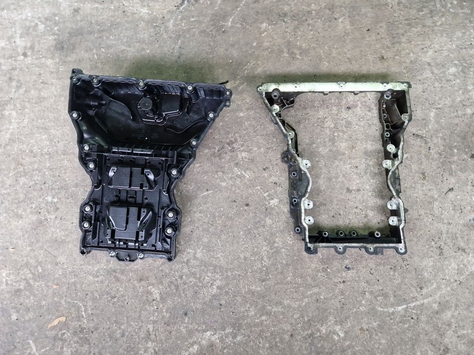 Baie ulei Mercedes C class w204 E class w212 2.2 cdi euro 5 A651010052