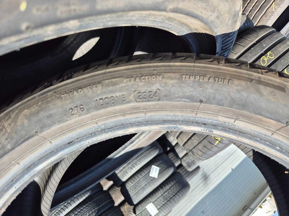2 Anvelope de VARA - 245/40/19 96W - Bridgestone Turanza T005 - Stare F BUNA - DOT 2024 !