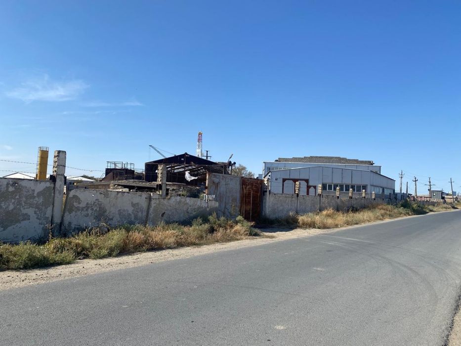 Продается база, склад