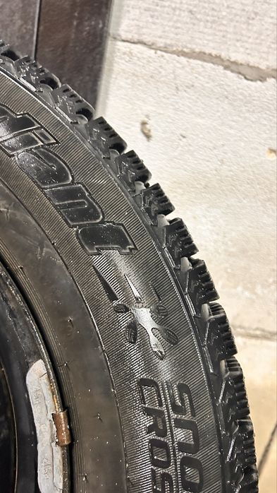 Диски с покрышками