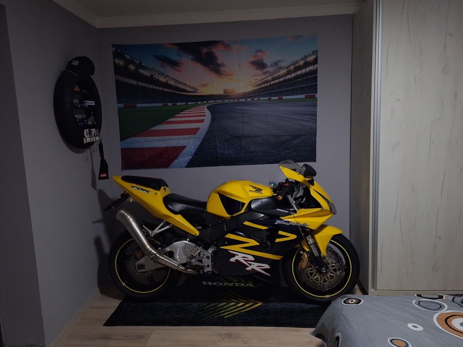 Honda CBR 954RR FireBlade