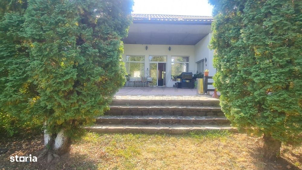 Vila de vanzare in Corbeanca Ilfov
