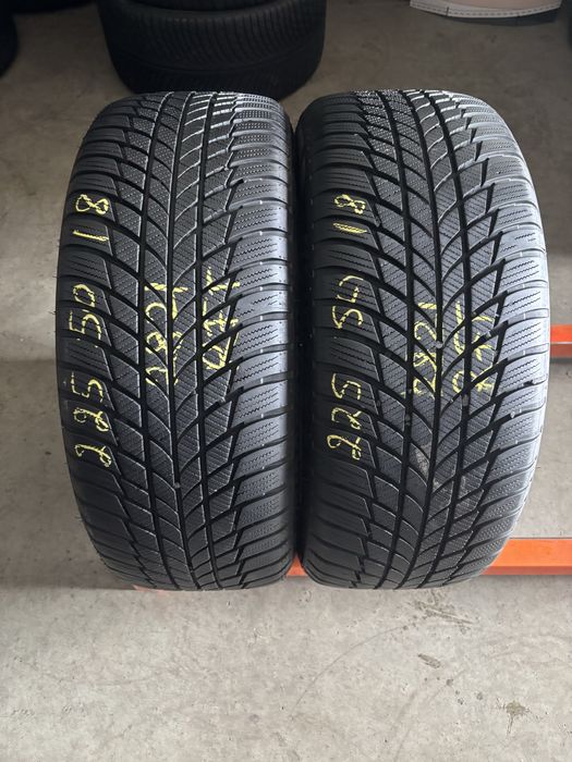 Anvelope Iarna 225/50/18 Bridgestone Blizzak LM001 RFT 225 50 18 R18