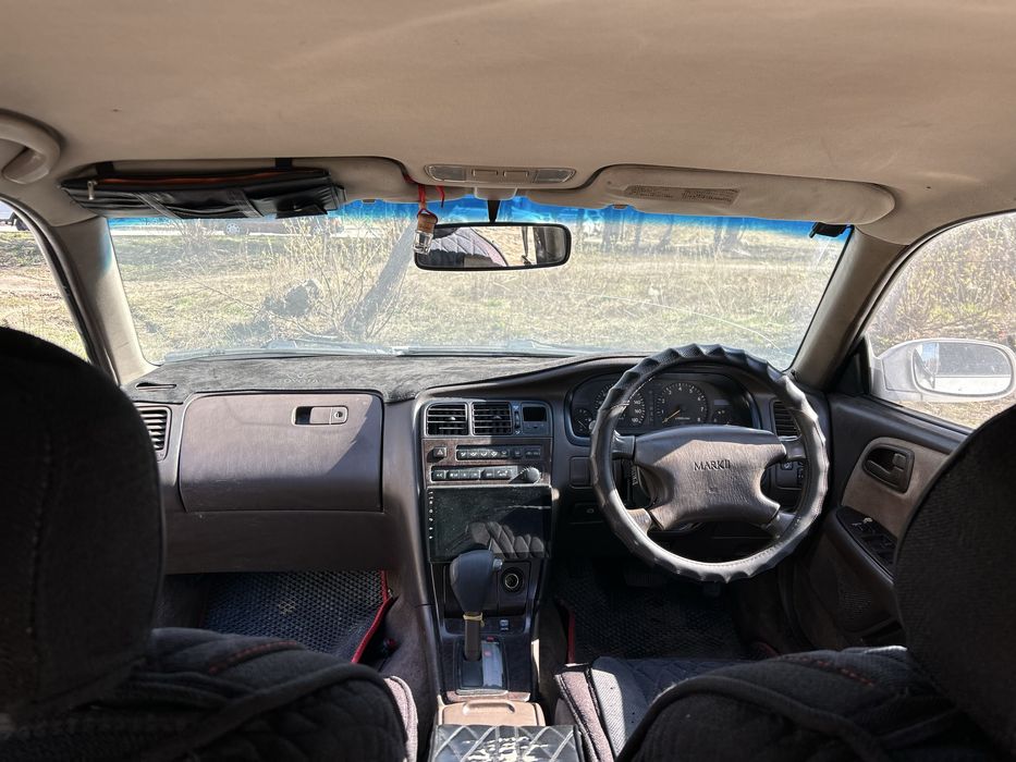 Toyota Mark || 1994г