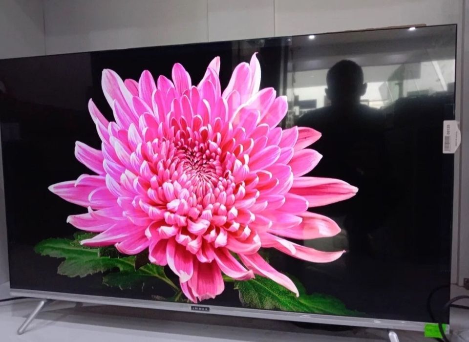 Телевизор Immer 50/55/65" Smart TV 4K доставка бесплатно