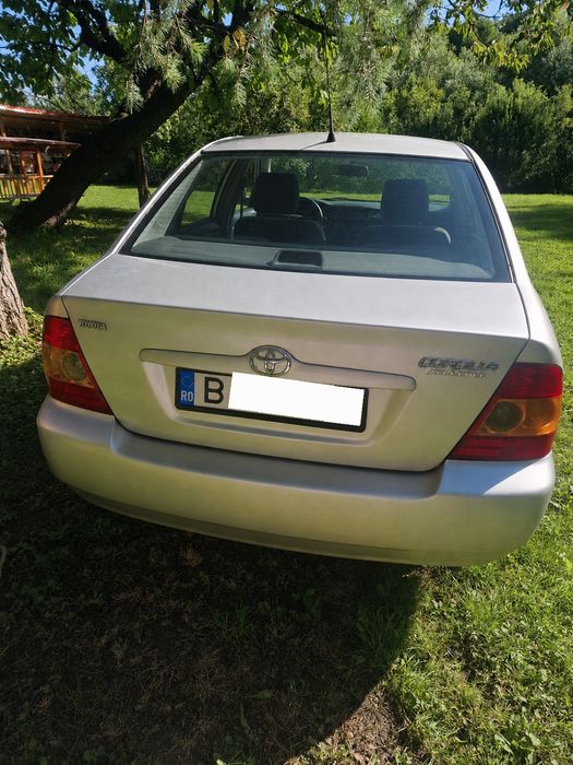 Toyota Corolla 2006