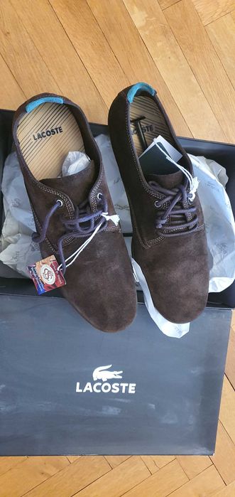 Оригинални Спортни обувки Lacoste 43 номер