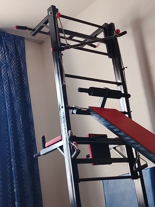 Turnik xolati yaxshi