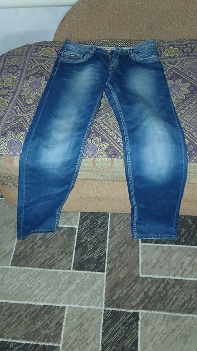 Джинсы мужские  46-48